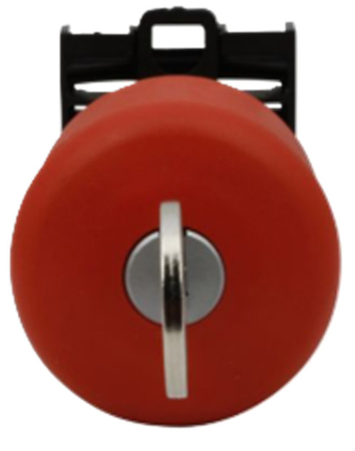 Eaton M22-PVS M22 Modular Key Release Emergency Stop Operator [New]
