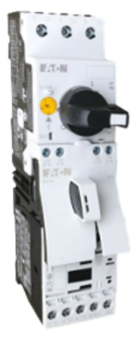 Eaton XTSC010BBA IEC FVNR Manual Motor Controller, 0.16A [New]