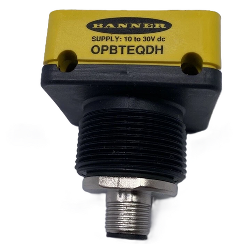 Banner OPBTEQDH 27190 OMNI-BEAM Sensor Power Block [New]