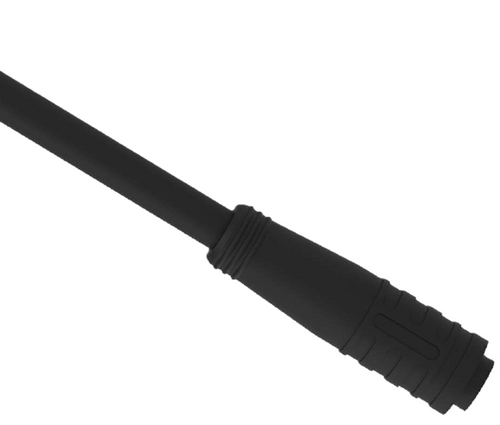 Banner PKG3Z-2 27490 Cordset, Single-Ended M8 Snap [New]