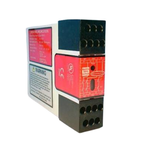 Banner ES-FA-9A 52404 Emergency Stop Switch [New]