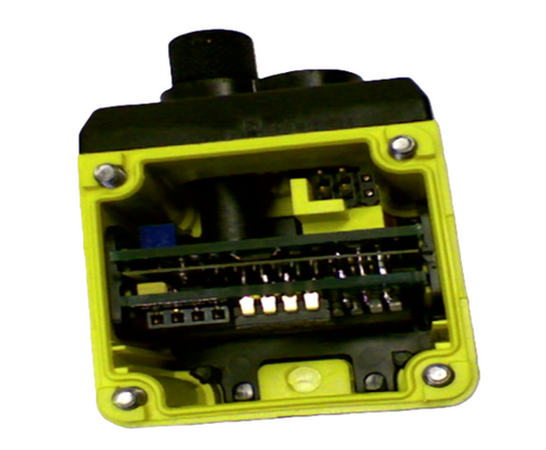 Banner OSBRF 27327 OMNI-BEAM Sensor, Glass Fiber Optic Receiver [New]