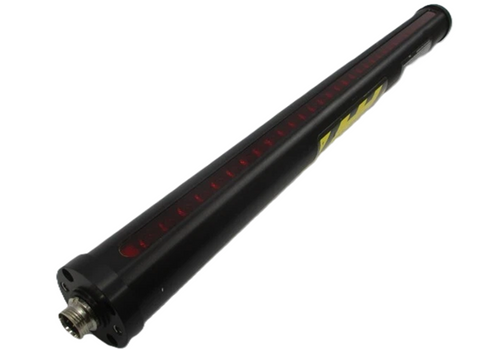 Banner MGR2416A 32176 MACHINE & PERIMETER-GUARD Receiver, Light Curtain [New]