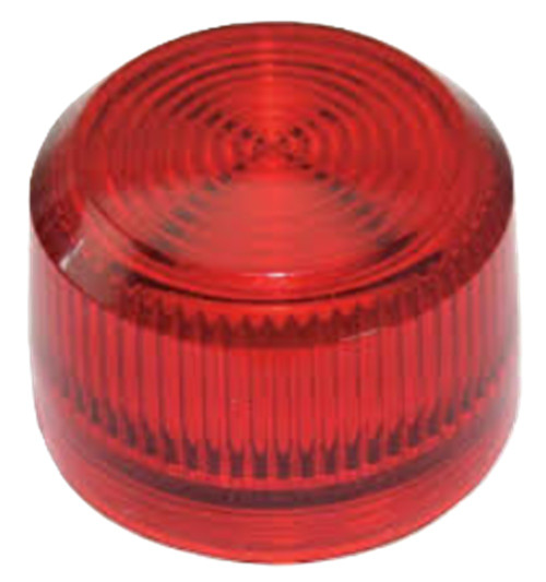 Eaton E34H2 E34 Series Indicating Light Lens, Red [New]