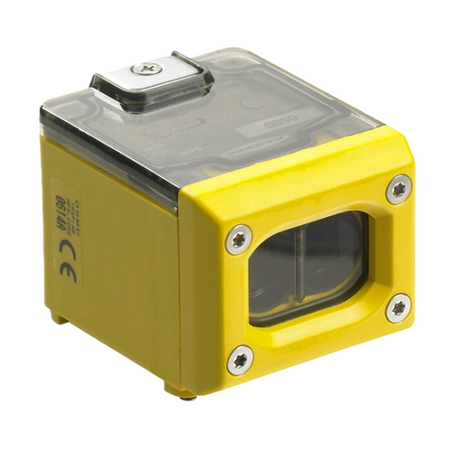 Banner OSBFVB 50555 OMNI-BEAM Sensor, Visible Blue Glass Fiber Optic [New]