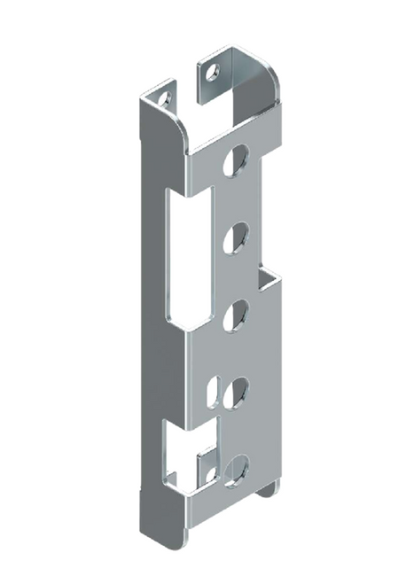 Banner SMBPVA5 56500 Protective 5 Channel Bracket [New]