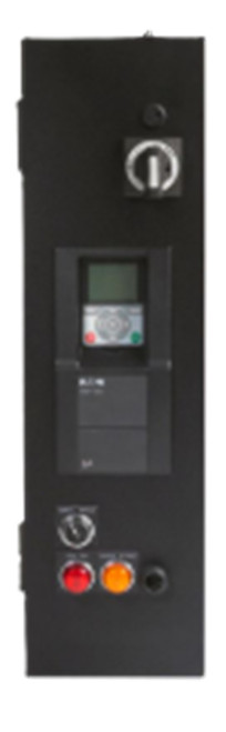 Eaton HMX34AG9D621-N H-Max Drive, 5HP, 9.6A, 380-480V, 3PH [New]