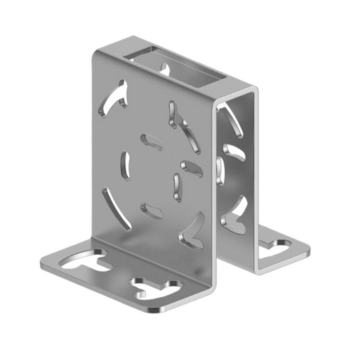 Banner SMB46U 48746 U Bracket, 14 Gauge 316 Stainless Steel [New]