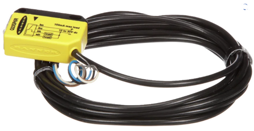 Banner Q23SP6R 46434 Q23 Series Sensor, Receiver [New]