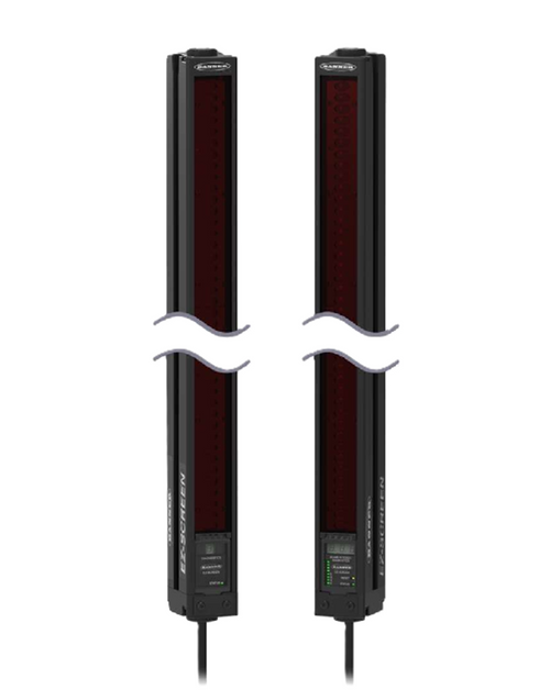 Banner SLSCP30-1800P88 73993 EZ-SCREEN Cascade Pair Light Curtain [New]