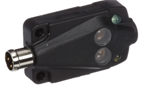 Banner Q10AP6DQ 44862 Q10 Series Sensor, Diffuse [New]