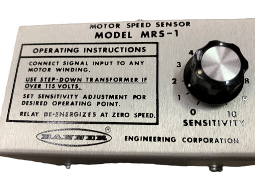 Banner MRS-1 16365 Logic Module [New]