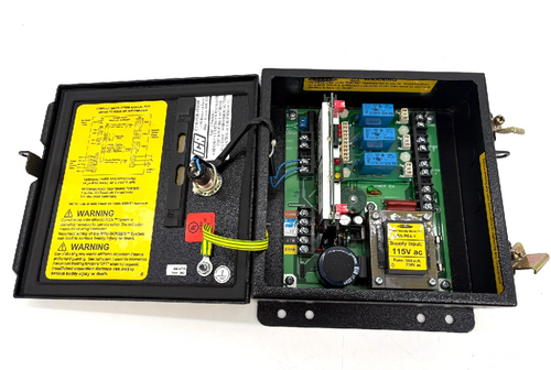 Banner MSCA-1 37931 MINI-SCREEN Metal Control Box, Light Curtain [New]