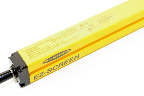 Banner SLSCE30-600Q8 72408 EZ-SCREEN Cascade Light Curtain Emitter [New]