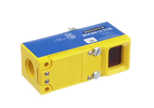 Banner SBRD1 17629 MULTI-BEAM 3/4-Wire Scanner Block, Receiver [New]