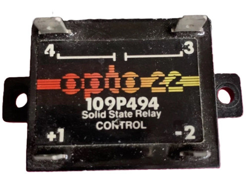 Opto 22 109P494 REFURBISHED