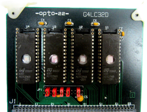 Opto 22 G4LC32D Circuit Board [New]