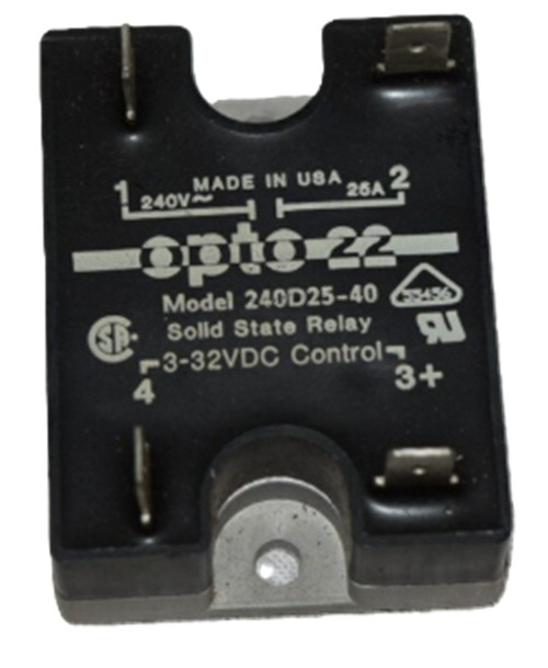 Opto 22 240D25-40 REFURBISHED