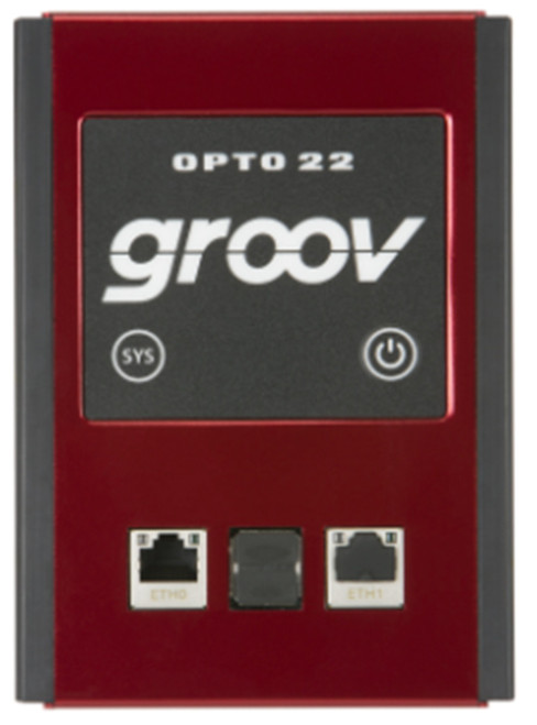 Opto 22 GROOV-AR1-BASE groov Edge Appliance [Refurbished]