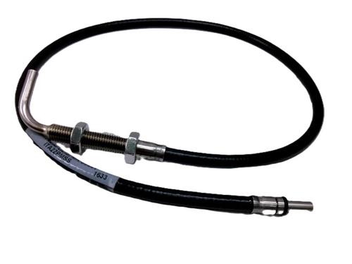 Banner ITA22PMSS 22763 Fiber Optics, Plastic Fiber, Opposed, Length 2m [New]