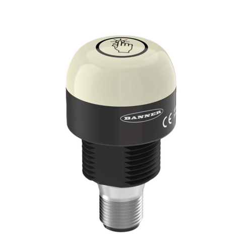 Banner K30APT2GREQP 96530 EZ-LIGHT 2-Color Touch Sensor [New]