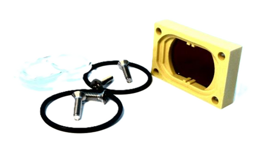 Banner UC-900AG 25592 Replacement Lens For Valu-Beam Sensor [New]