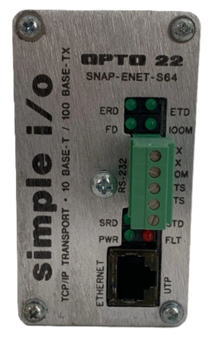 Opto 22 SNAP-ENET-S64