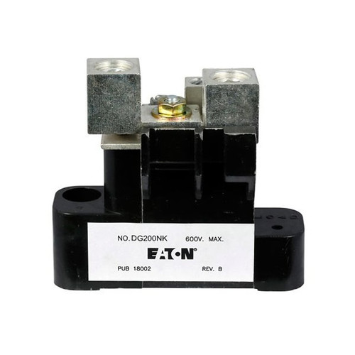 Eaton DG200NK Disconnect Safety Switch Neutral Kit, 200A, For NEMA 1 & 3R, 200A [New]