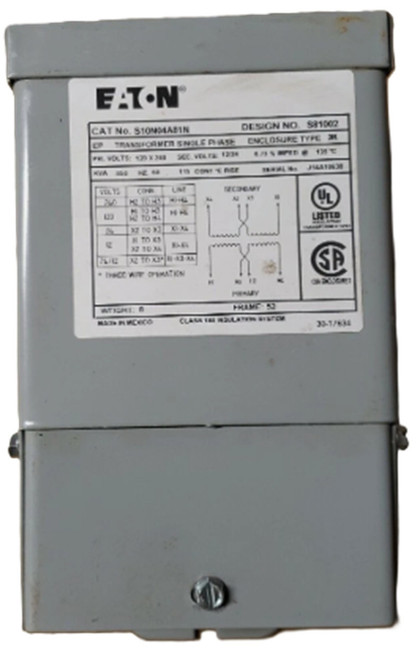 Eaton S10N04A81N