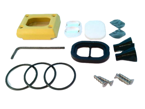 Banner UC-45LP 46126 Replacement Lens Assembly For Q45 Sensors [New]