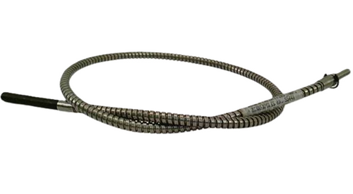 Banner IMM.442S 20561 Fiber Optic Color Contrast Glass Fiber Sensor [New]
