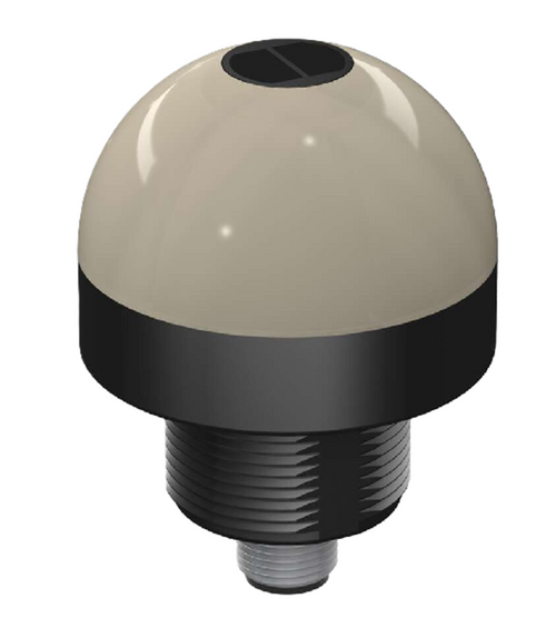 Banner K50APFF50GREQ 76235 EZ-LIGHT 2-Color Fixed-Field Sensor [New]