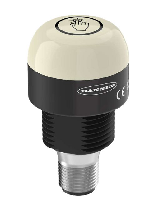 Banner K30APT2XBF2Q 801697 EZ-LIGHT 1-Input-Color Touch Sensor [New]