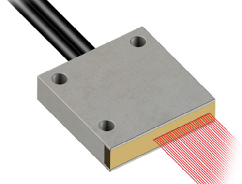 Banner PBR1X326U 39987 Plastic Fiber Sensor, Diffuse Reflective [New]