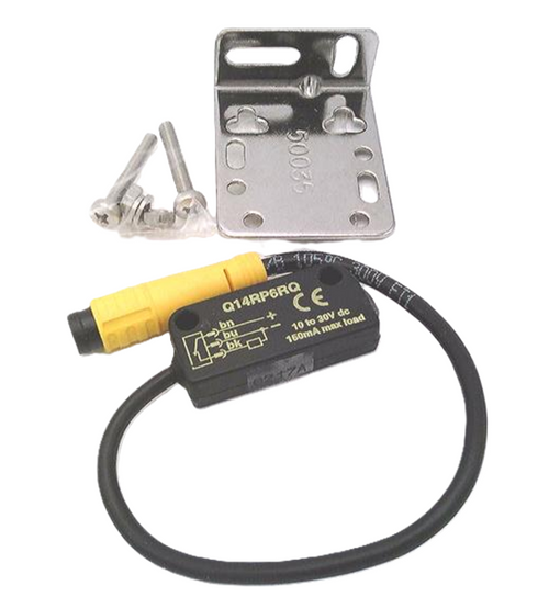 Banner Q14RP6RQ 45735 Q14 Series Sensor Receiver, 1.8 m Range [New]