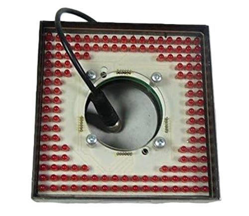 Banner LEDR140 56521 PresencePLUS Light Source, Visible Red LED [New]