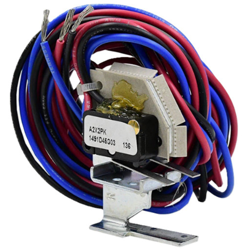 Eaton A2X2PK Circuit Breaker Auxiliary Switch, For Type J HMCP [New]