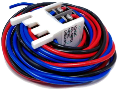 Eaton A2X1LPK Circuit Breaker Auxiliary Switch, For HMCP [New]