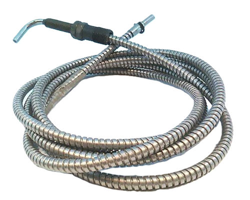 Banner ITA2.6S 71186 Fiber Optics, Plastic Fiber, Opposed, Length 1m, Angle [New]