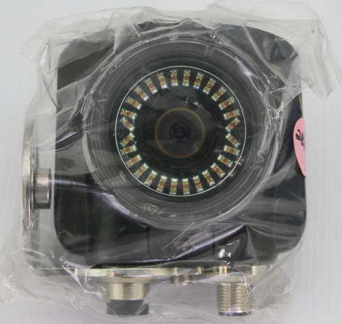 Banner IVUTGPR04 10928 iVu Sensor TG, I/O PNP Red Ring Light [New]