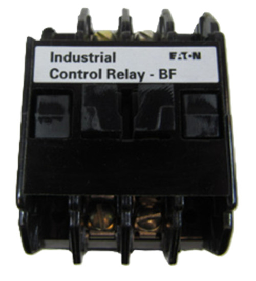 Eaton BF11G Basic Relay, 2-Pole, 220/240V Coil, 1NO-1NC [New]