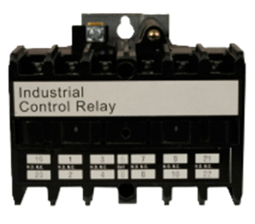 Eaton AR660A Convertible Contact Machine Tool Control Relay [New]