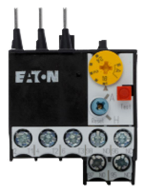 Eaton XTOM2P4AC1 XT IEC Miniature Overload Relay, 1.6-2.4A [New]