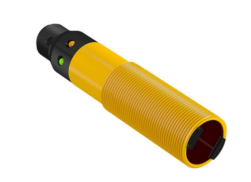 Banner S18SN6FF100Q 30866 EZ-BEAM S18 Series Sensor, Fixed Field [New]