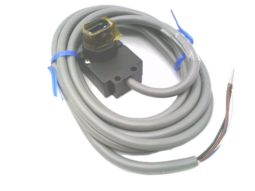 Banner SE612F 26534 ECONO-BEAM Glass Fiber Optic Sensor [New]