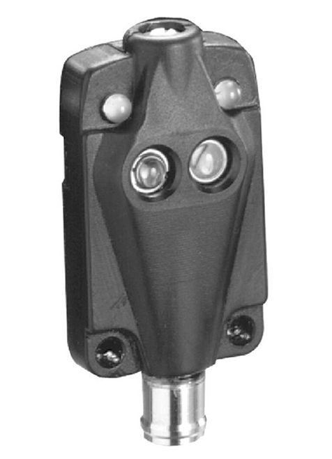 Banner Q10AN6DQ 44858 Q10 Series Sensor, Diffuse, Range 0.5 m [New]