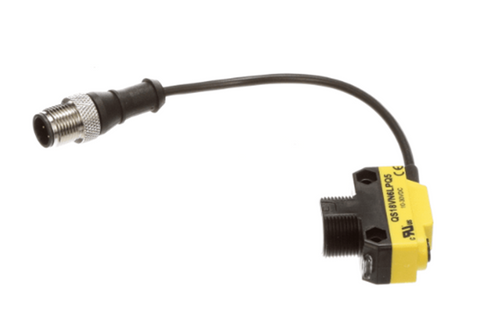 Banner QS18VN6LPQ5 67925 Polarized Retroreflective Sensor [New]
