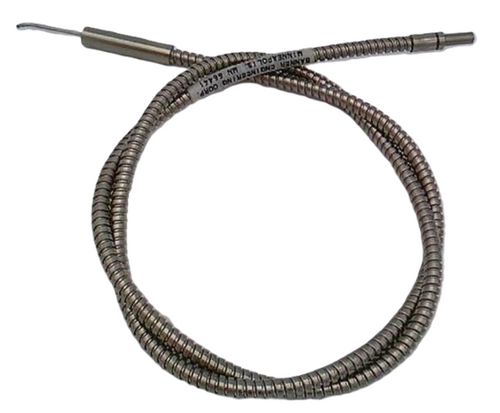 Banner IAM.753S 17926 Plastic Fiber Optics, Diffuse, Length 2m, Ferrue [New]