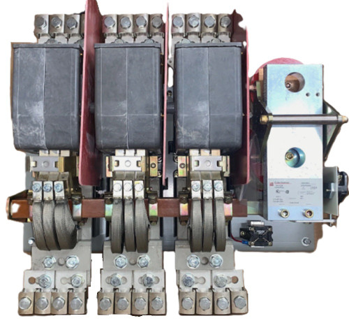 Eaton A201K8CJ Non-Reversing Contactor, 1215A, 3-Pole, NEMA Size 8 [New]