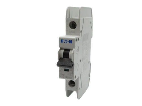 Moeller Eaton FAZ-D16/1-NA-SP 167176 Miniature Circuit Breaker, 16A, 1-Pole [New]